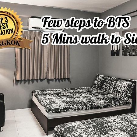 Yeehaa Hotel Банкок Екстериор снимка