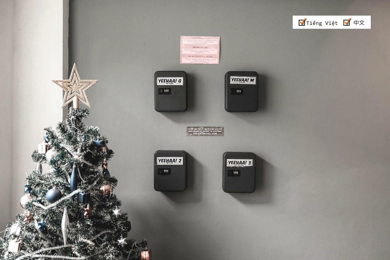 Yeehaa Hotel Банкок Екстериор снимка