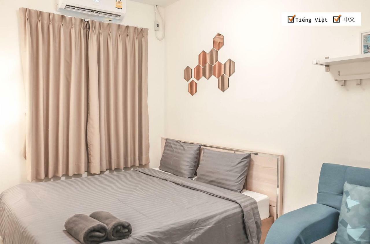 Yeehaa Hotel Банкок Екстериор снимка