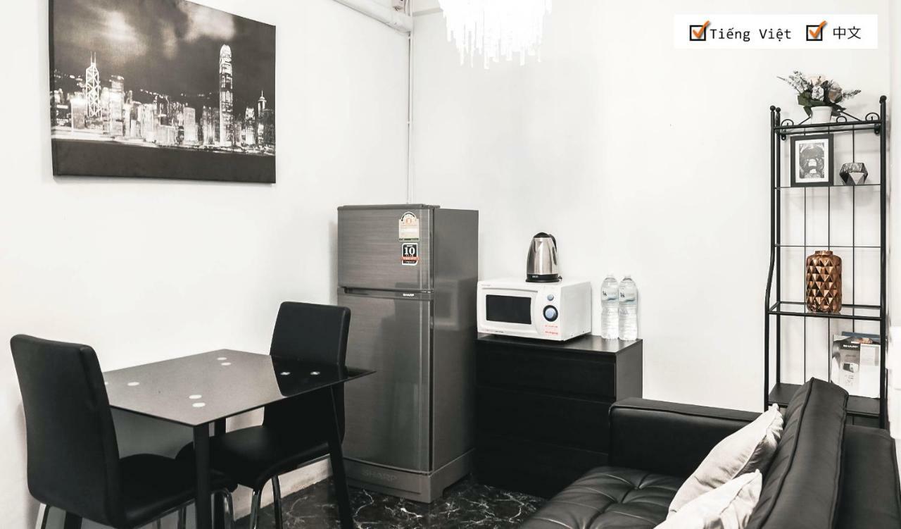 Yeehaa Hotel Банкок Екстериор снимка