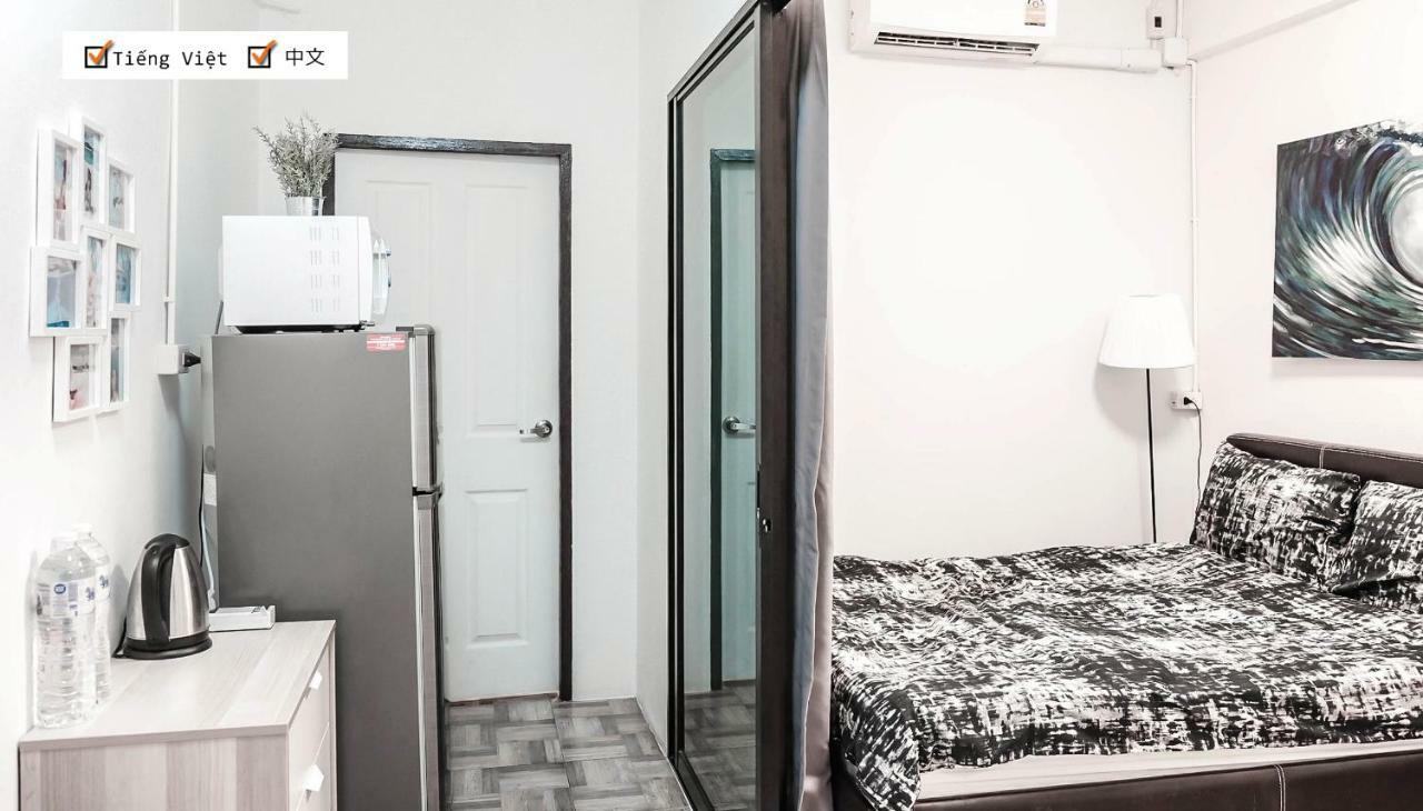 Yeehaa Hotel Банкок Екстериор снимка
