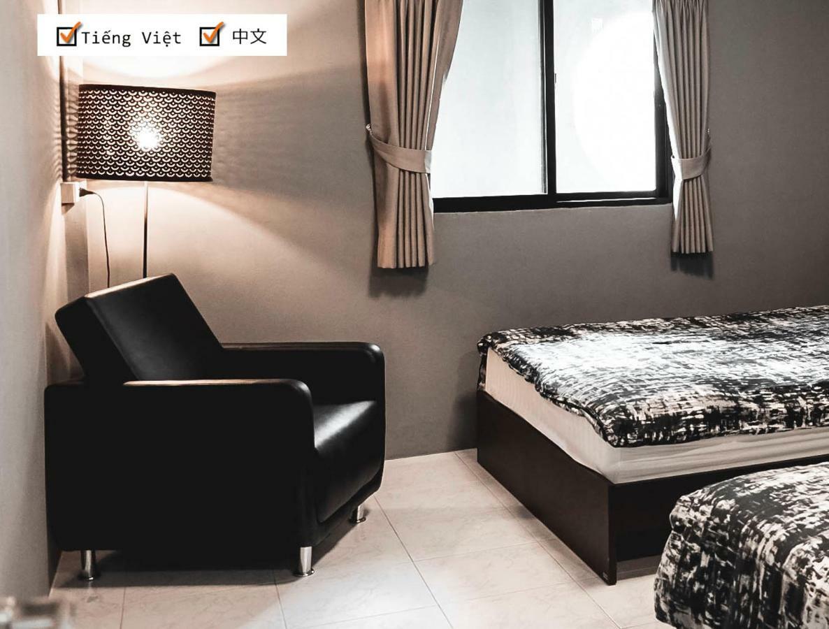 Yeehaa Hotel Банкок Екстериор снимка