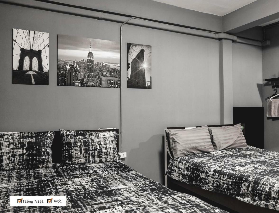 Yeehaa Hotel Банкок Екстериор снимка